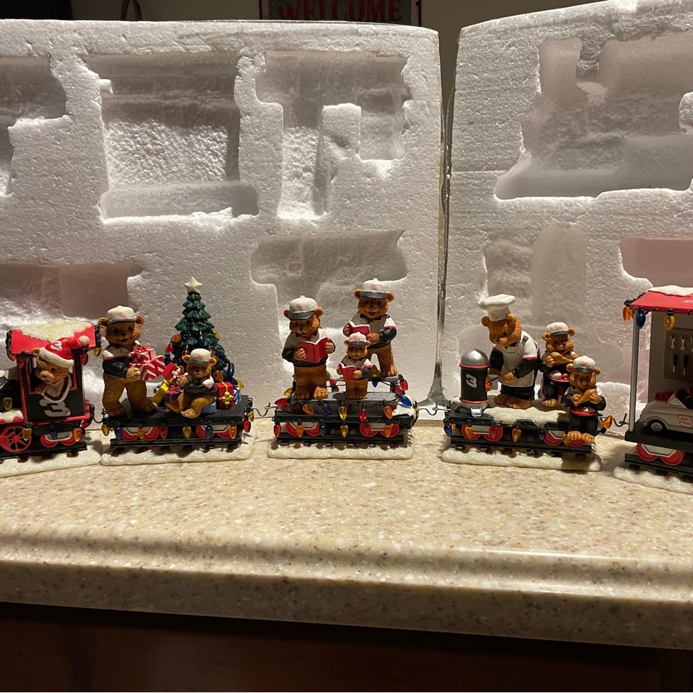 NASCAR Earnhardt Express Collection 2004